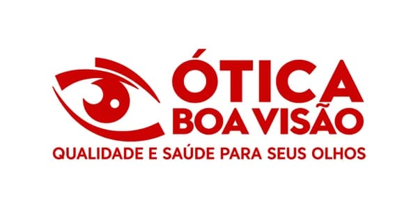 Logo Ótica Boa Visão